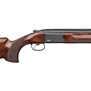 Browning B725 Prosport 12/70 med justerbart skæfte - Køb hos Lundemøllen